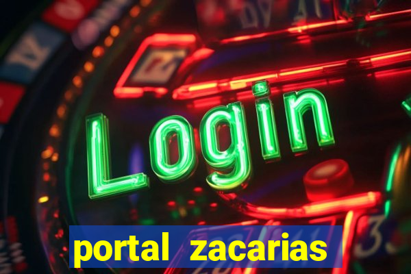 portal zacarias raiam santos